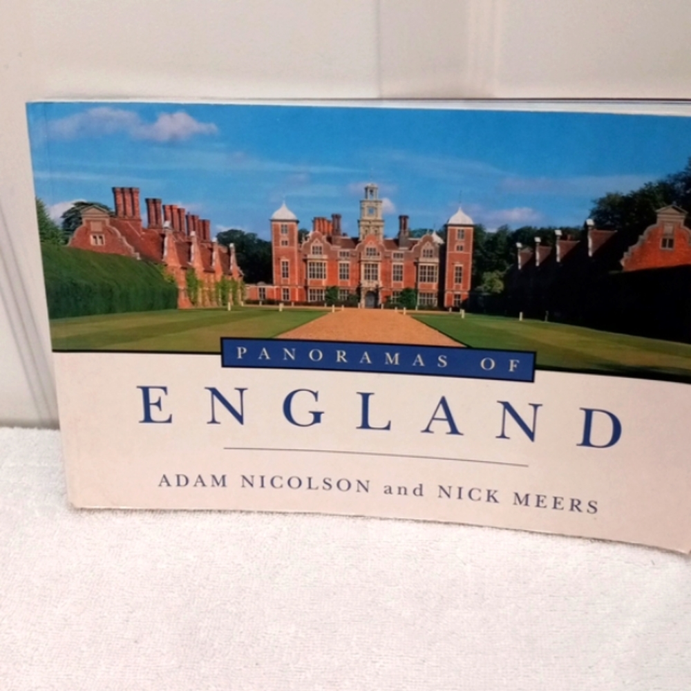 Panoramas of England Table Book